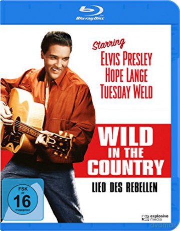 Lied des Rebellen (Blu-ray)