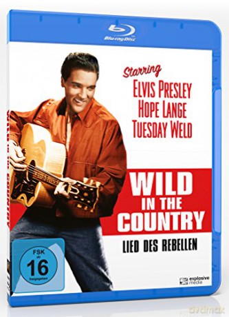 Lied des Rebellen (Blu-ray)