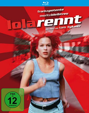 Run Lola Run (Biegnij, Lola, biegnij) [Blu-Ray]