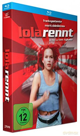 Run Lola Run (Biegnij, Lola, biegnij) [Blu-Ray]