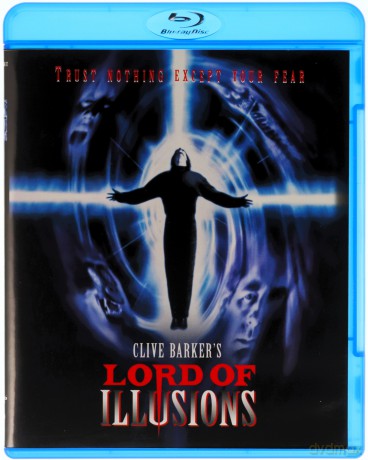 Lord of Illusions (Władca iluzji) [Blu-Ray]