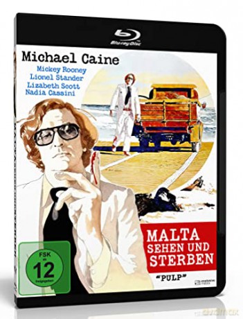 Malta sehen und sterben (Blu-ray)