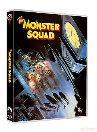 The Monster Squad (Łowcy potworów) [Blu-Ray]