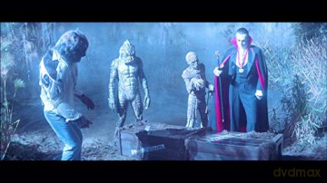 The Monster Squad (Łowcy potworów) [Blu-Ray]