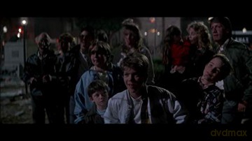 The Monster Squad (Łowcy potworów) [Blu-Ray]
