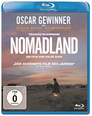 Nomadland [Blu-Ray]