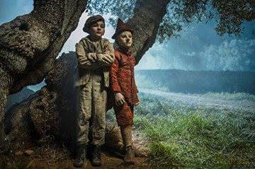 Pinocchio (Pinokio) [Blu-Ray]