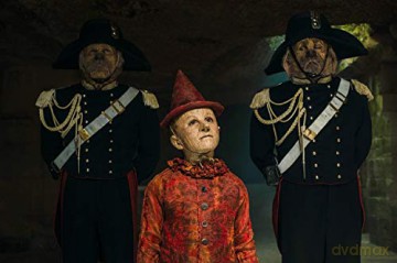 Pinocchio (Pinokio) [Blu-Ray]