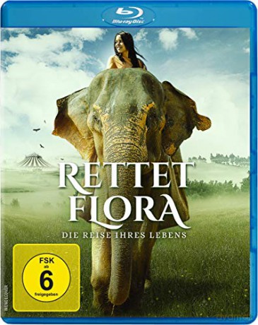 Saving Flora (Ratujmy Florę) [Blu-Ray]