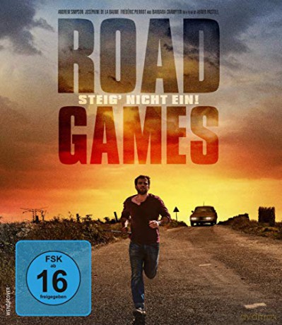 Road Games (Autostopem po śmierć) [Blu-Ray]