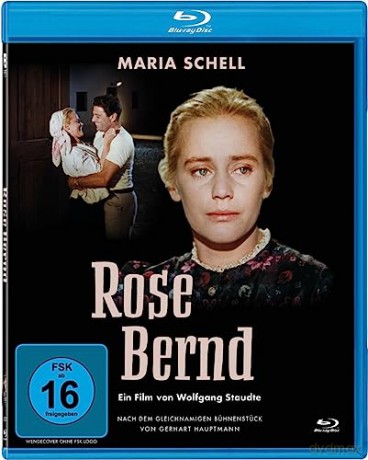 The Sins of Rose Bernd [Blu-Ray]