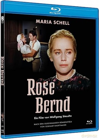 The Sins of Rose Bernd [Blu-Ray]
