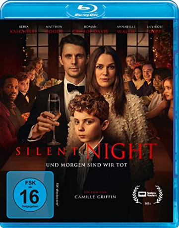 Silent Night (Cicha noc) [Blu-Ray]