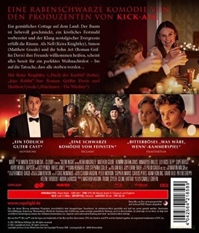 Silent Night (Cicha noc) [Blu-Ray]