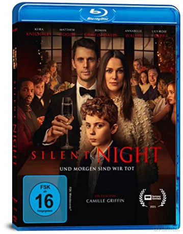 Silent Night (Cicha noc) [Blu-Ray]