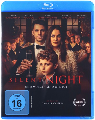 Silent Night (Cicha noc) [Blu-Ray]