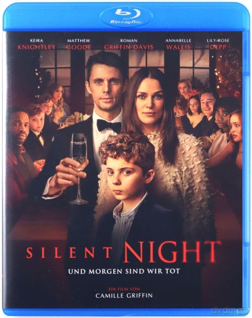 Silent Night (Cicha noc) [Blu-Ray]