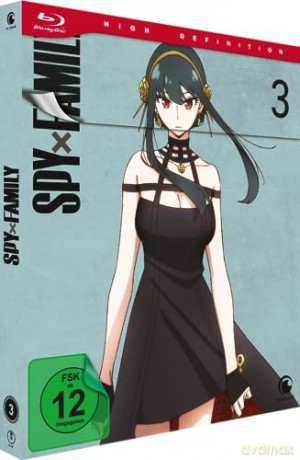 Spy x Family season 1 [Blu-Ray]