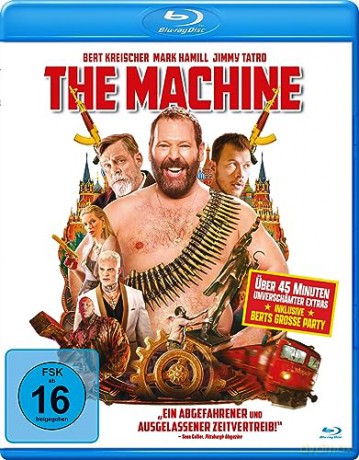 The Machine (Maszyna) [Blu-Ray]