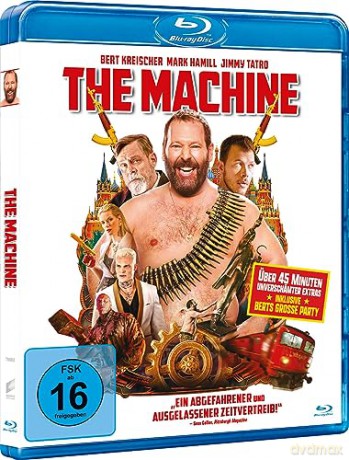 The Machine (Maszyna) [Blu-Ray]