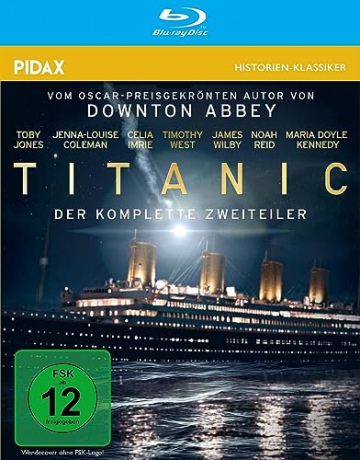 Titanic [Blu-Ray]