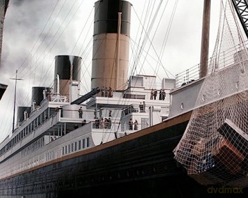 Titanic [Blu-Ray]