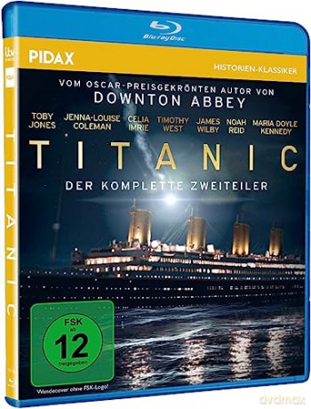 Titanic [Blu-Ray]