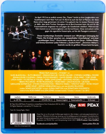 Titanic [Blu-Ray]