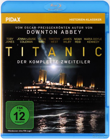 Titanic [Blu-Ray]