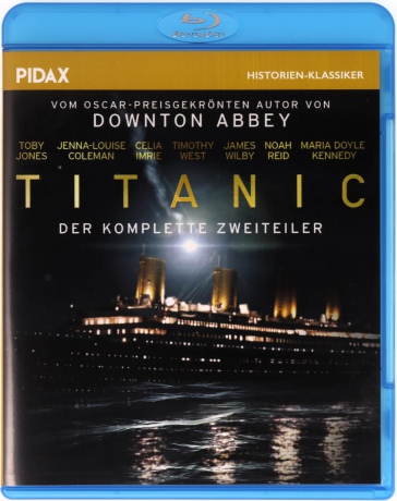 Titanic [Blu-Ray]