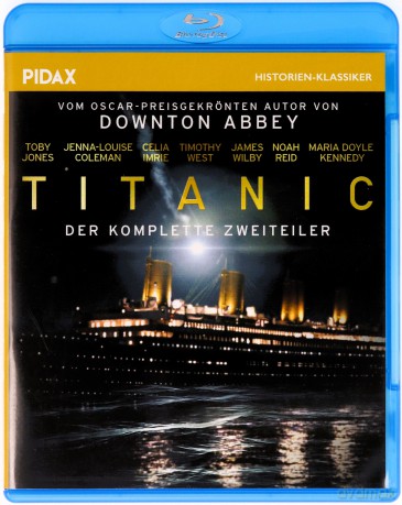Titanic [Blu-Ray]
