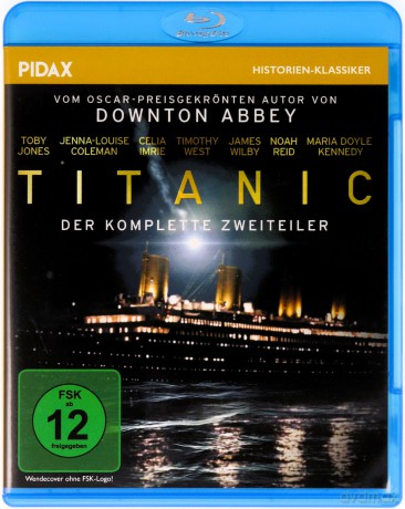 Titanic [Blu-Ray]