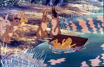 Watership Down (Wzgórze królików) [Blu-Ray]