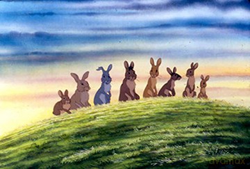 Watership Down (Wzgórze królików) [Blu-Ray]
