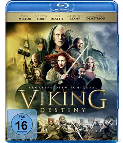 Viking Destiny [Blu-Ray]