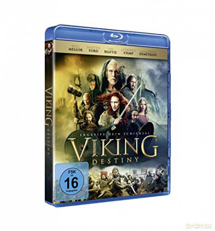 Viking Destiny [Blu-Ray]