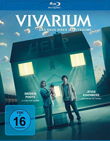 Vivarium (Wiwarium) [Blu-Ray]