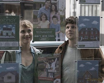 Vivarium (Wiwarium) [Blu-Ray]