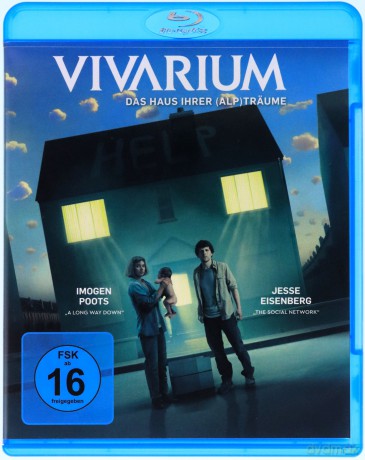 Vivarium (Wiwarium) [Blu-Ray]