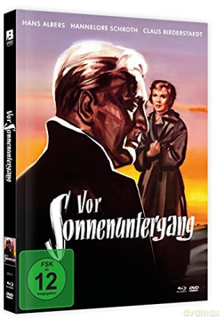 Before Sundown (Mediabook) [Blu-Ray]+[DVD]