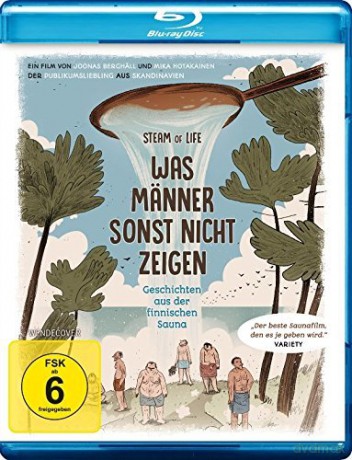 Steam of Life (Para do życia) [Blu-Ray]