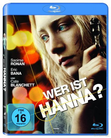 Hanna [Blu-Ray]