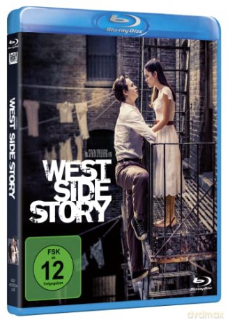 West Side Story [Blu-Ray]