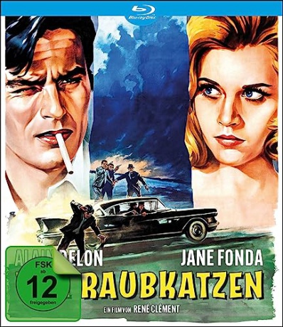 The Love Cage (Koty) [Blu-Ray]