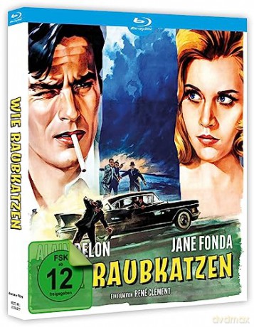 The Love Cage (Koty) [Blu-Ray]