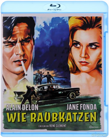 The Love Cage (Koty) [Blu-Ray]