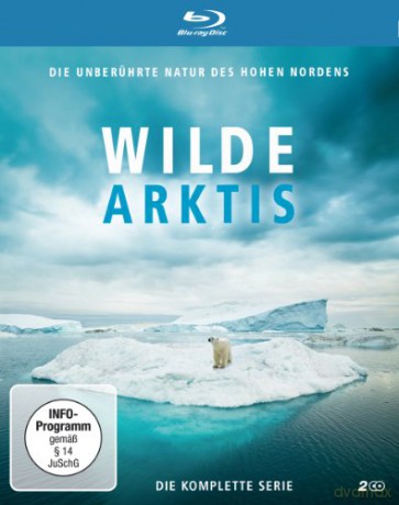 Wilde Arktis [Blu-Ray]