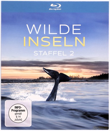 Wilde Inseln Season 2 [2xBlu-Ray]