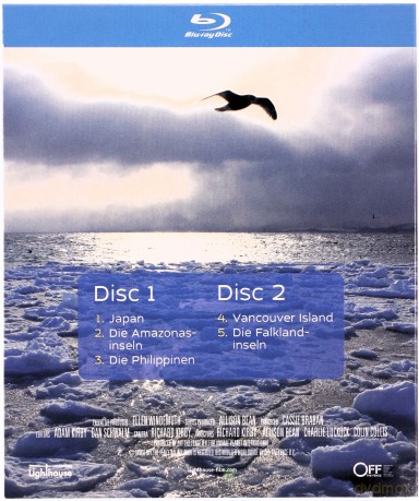 Wilde Inseln Season 2 [2xBlu-Ray]