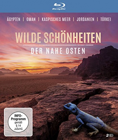 Wildest Middle East [2xBlu-Ray]